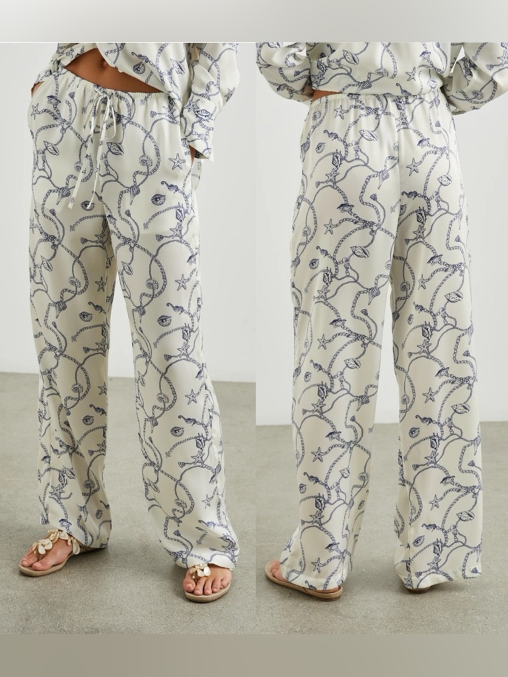 Rails Damani Pants Nautical Chain - Picture 7 of 7